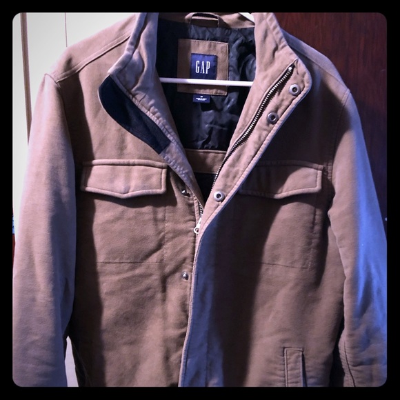 Men’s Winter Coat (GAP) - Picture 1 of 5